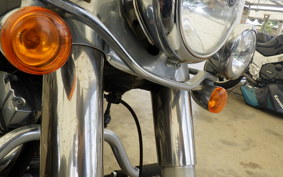 HARLEY FLSTN 1580 2008