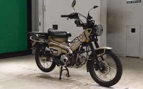 HONDA CT125 HUNTER CUB JA55