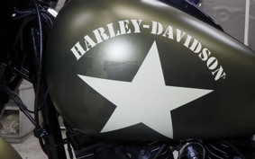 HARLEY FLSS 1800 2017
