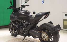 DUCATI DIAVEL DARK 2013