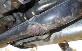 HONDA MAGNA 750 1994 RC43