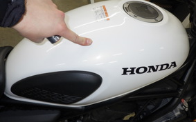 HONDA CL250-2 MC57