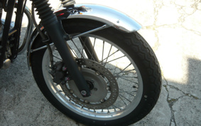 KAWASAKI W400 2006 EJ400A
