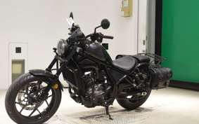 HONDA REBEL 1100 DCT 2022 SC83