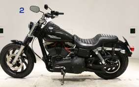 HARLEY FXDBI 2005