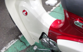 HONDA  SUPER CUB C125 JA58