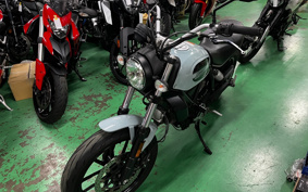DUCATI SCRAMBLER SIXTY2 2021 KA00