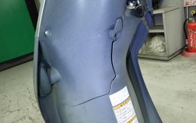 SUZUKI LET's 4 2024 CA45A