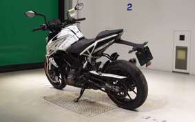 KTM 390 DUKE 2022