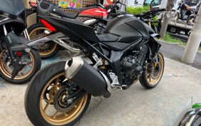 HONDA CB1000 HORNET SP 2025 SC86