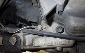 SUZUKI LET's 4 CA45A