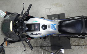 KAWASAKI GPZ400F 1985 ZX400A