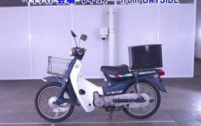 HONDA C90