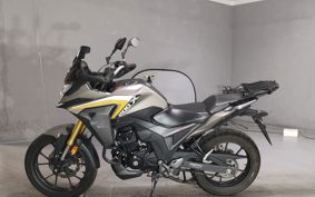 HONDA CB200X MC56