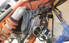 KTM 350 EXC F SIXDAYS 2013
