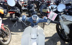 HONDA C50 SUPER CUB AA01