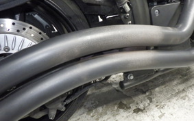 YAMAHA XVS1300CA STRIKER 2013