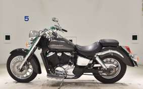 HONDA SHADOW 400 2008 NC34