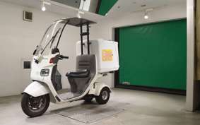 HONDA GYRO CANOPY 1991 TA02