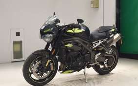 TRIUMPH SPEED TRIPLE RS 2020