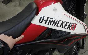 KAWASAKI KLX250D TRACKER X 2004 LX250V