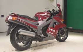 KAWASAKI ZZ1100 NINJA R 1990 ZXT10C