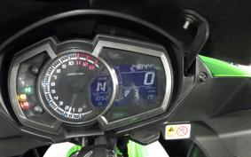KAWASAKI NINJA 1000 A 2017 ZXT00W