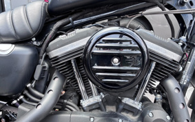 HARLEY XL883N 2018 LE2