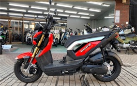 HONDA ZOOMERX JF52