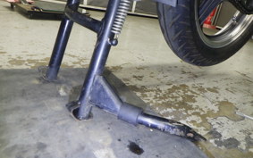 KAWASAKI GPZ400 1993 ZX400C