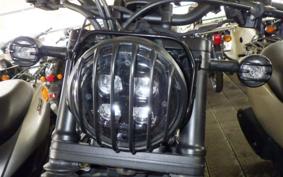 HONDA REBEL 250 A MC49