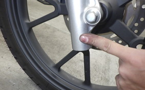 HONDA ｸﾛｽｶﾌﾞ110-3 2014 JA60