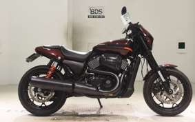 HARLEY XG750 STREET ROD 2021