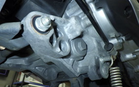 HONDA DIO 110 1995 JF58