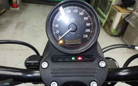 HARLEY XL883N 2015