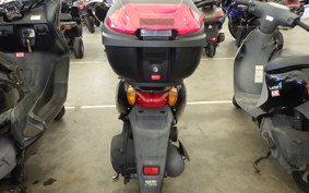 SUZUKI LET's 4 2009 CA45A