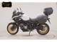 Фото Suzuki DL650 XTA 2025 с японского аукциона