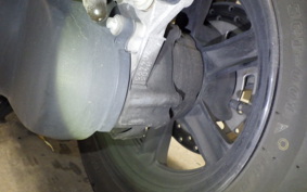 SUZUKI SKYWAVE 200 (Burgman 200) 2011 CH41A