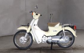 HONDA SUPER CUB110 JA07