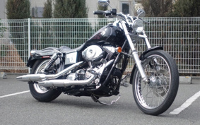 HARLEY FXDWG1450 2004 GEV