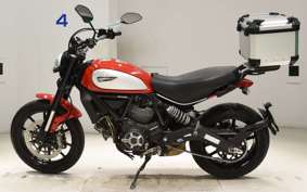 DUCATI SCRAMBLER ICON 2017