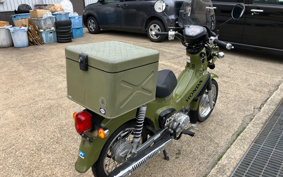 HONDA  CROSS  CUB 50 AA06