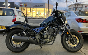 HONDA  REBEL 250 ABS MC49
