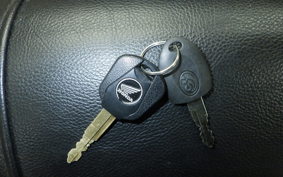 HONDA JADE 1995 MC23