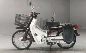 HONDA SUPER CUB50 C50
