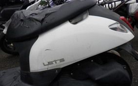 SUZUKI LET's CA4AA