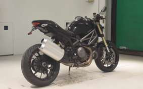 DUCATI MONSTER 1100 EVO 2012
