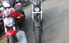 YAMAHA TW200 Gen.2 DG07J