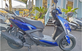 YAMAHA  CYGNUS  GRIF ASU SEJ4J