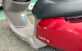 SUZUKI  LETS  BASKET  CA4AA